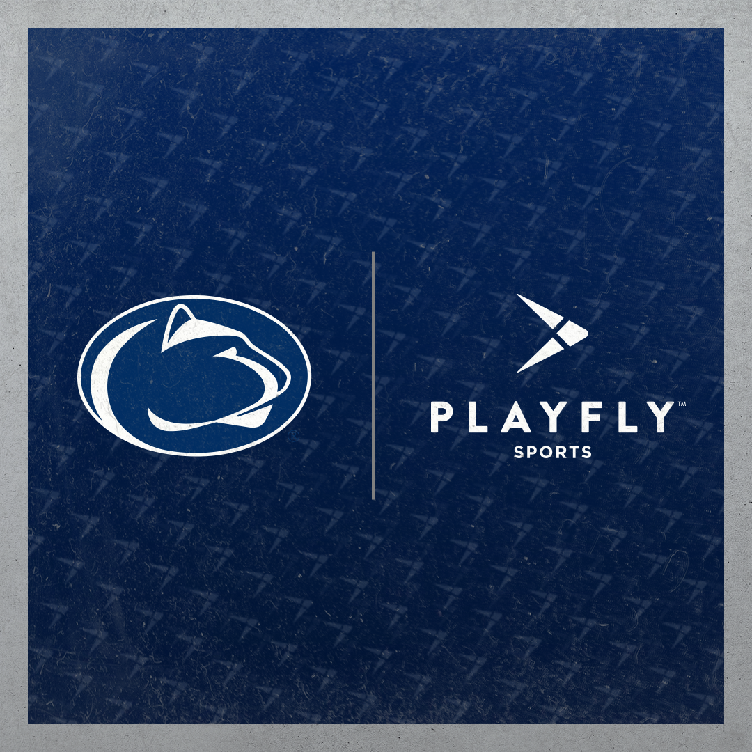 Penn State Athletics & Playfly Sports Properties Enter into a 15